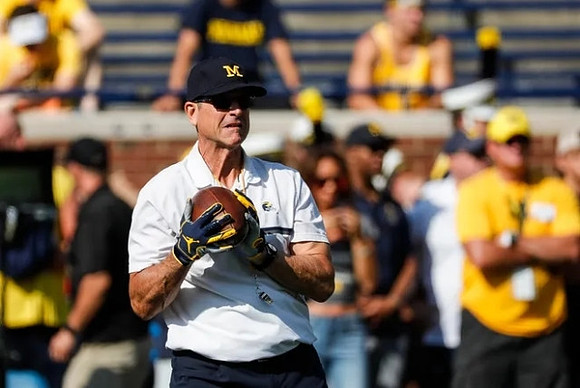 Jim Harbaugh