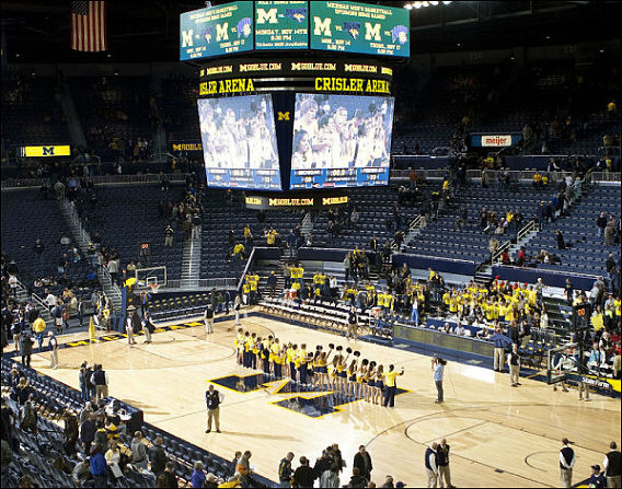 Michigan Team