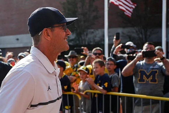 Jim Harbaugh