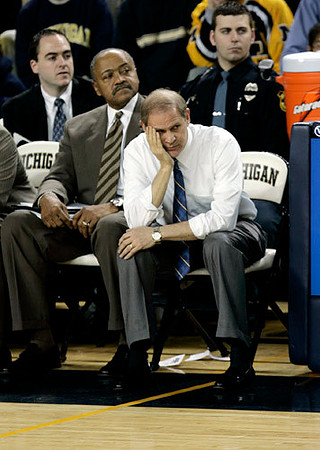 Jerry Dunn and John Beilein