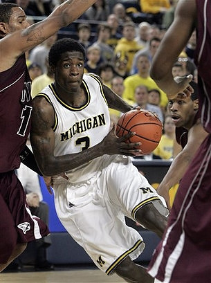Manny Harris (3)