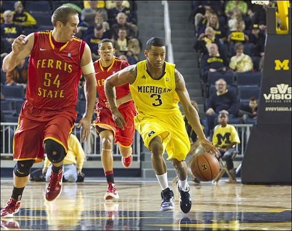 Trey Burke (3)