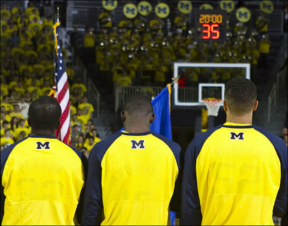 Michigan Team