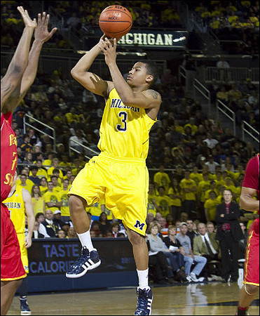 Trey Burke (3)
