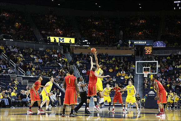 Michigan Team
