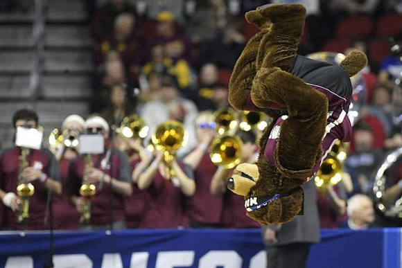 Montana Mascot