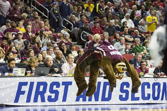 Montana Mascot
