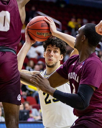 Brandon Johns Jr. (23)