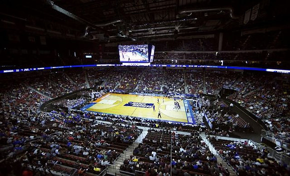 Wells Fargo Arena