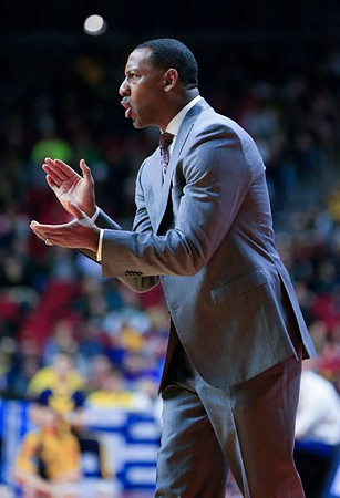 Montana Head Coach Travis DeCuire