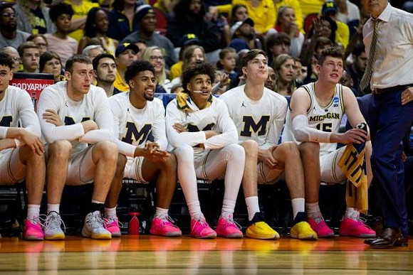 Michigan Team