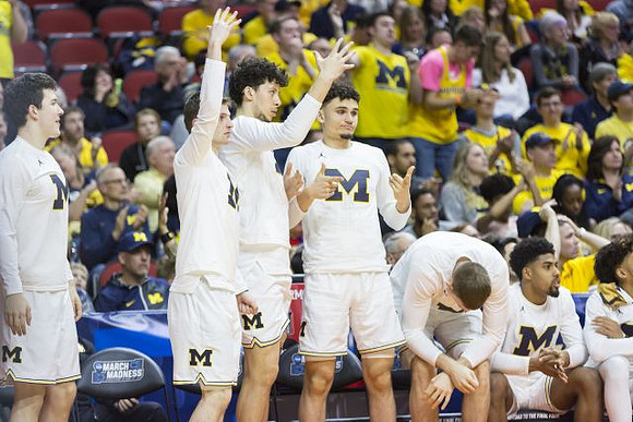 Michigan Team