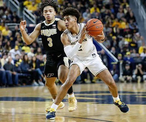 Jordan Poole (2)
