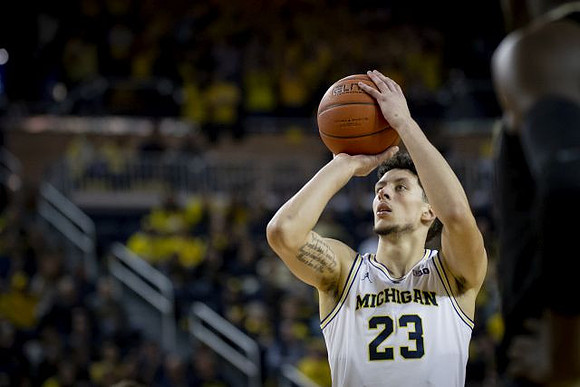 Brandon Johns Jr. (23)