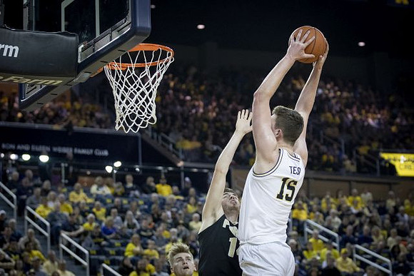 Jon Teske (15)