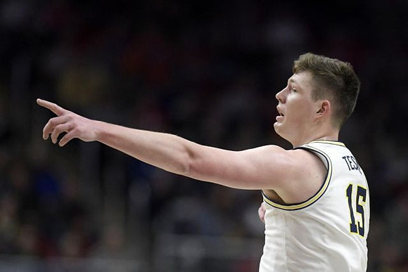 Jon Teske (15)