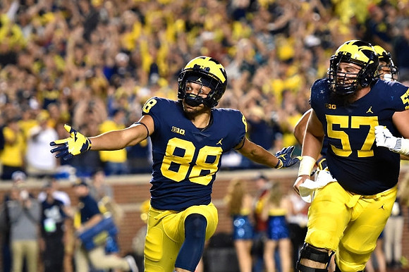 Grant Perry (88) and Patrick Kugler (57)