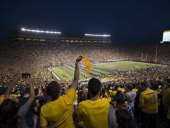 Michigan Stadium