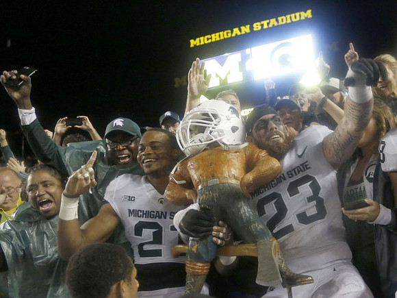 Paul Bunyan Trophy