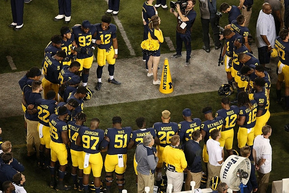 Michigan Team