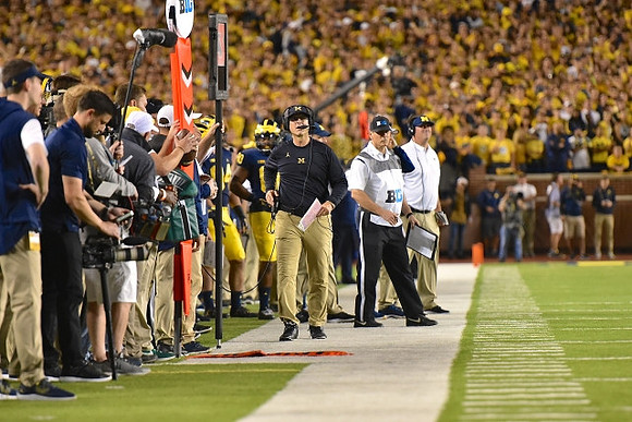 Jim Harbaugh