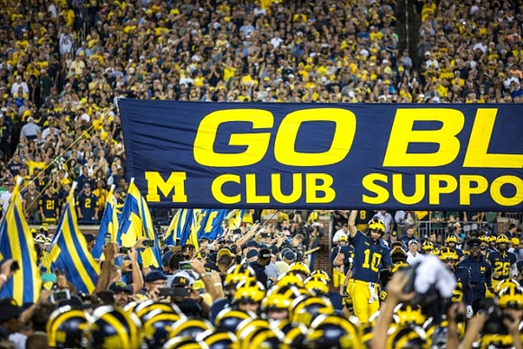 Michigan Team