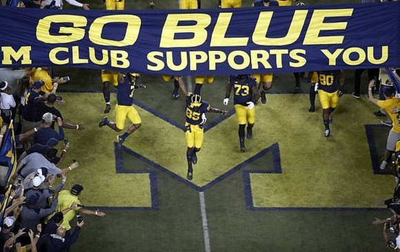 Michigan Team