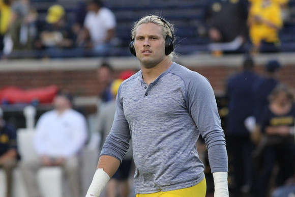 Chase Winovich (15)