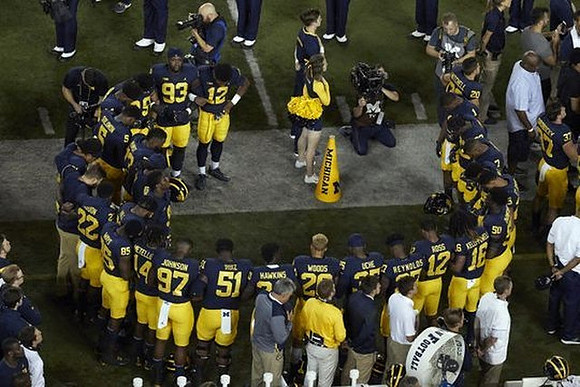 Michigan Team