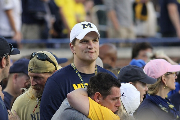 Jon Jansen and Steve Everitt