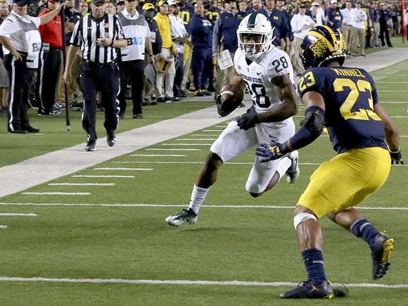 Tyree Kinnel (23)