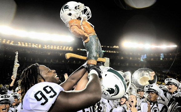 Paul Bunyan Trophy