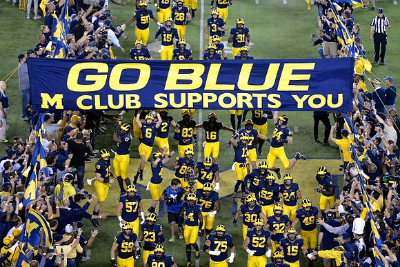 Michigan Team