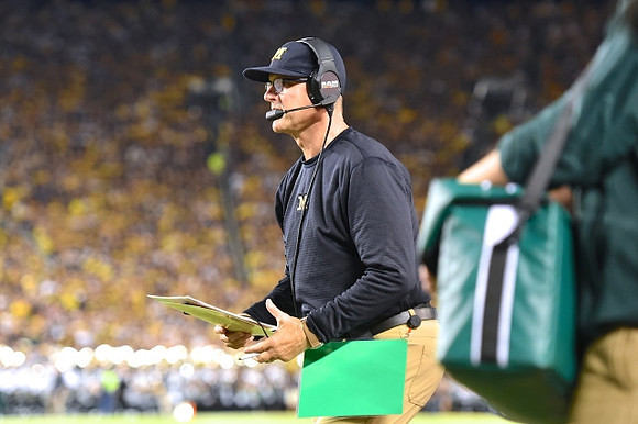 Jim Harbaugh