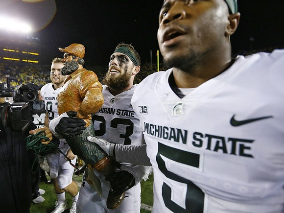 Paul Bunyan Trophy