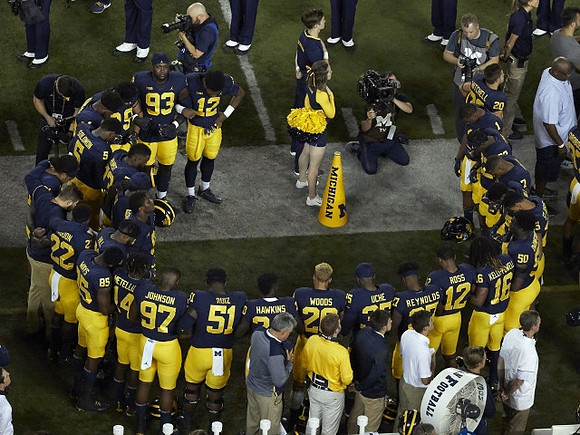 Michigan Team