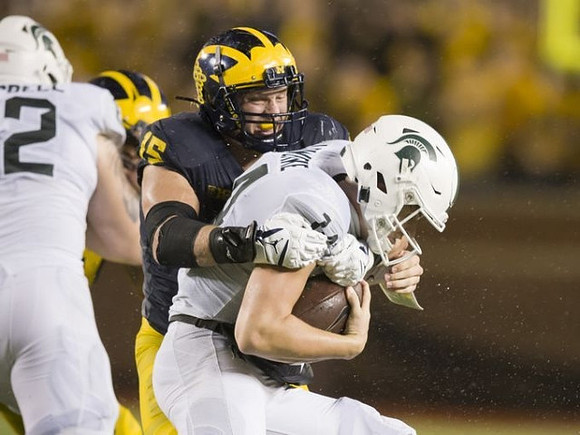 Chase Winovich (15)