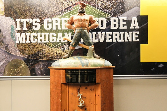 Paul Bunyan Trophy