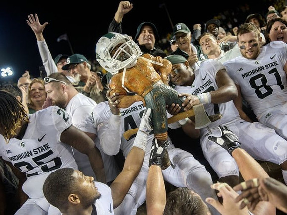 Paul Bunyan Trophy