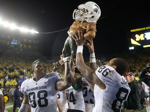 Paul Bunyan Trophy