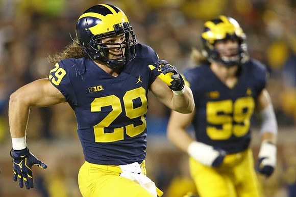 Jordan Glasgow (29) and Noah Furbush (59)