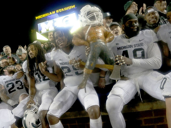 Paul Bunyan Trophy