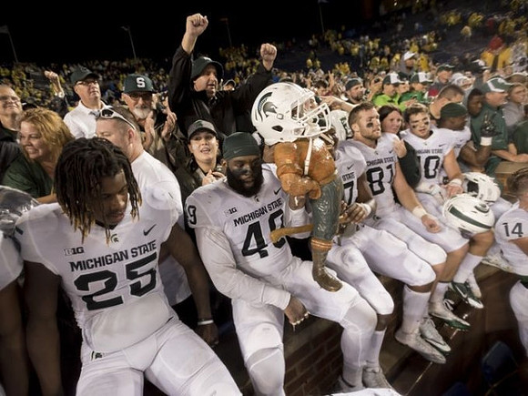 Paul Bunyan Trophy