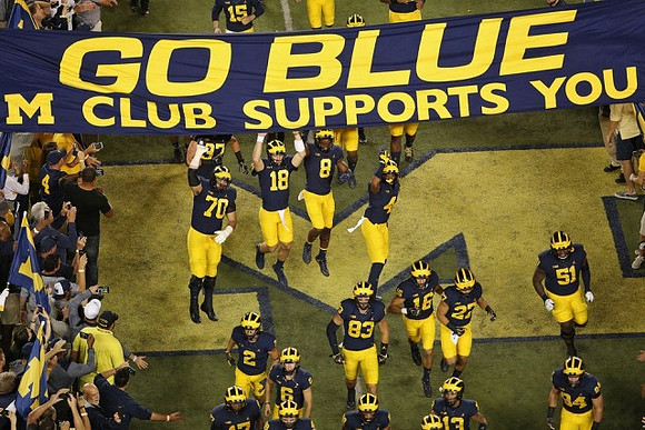 Michigan Team