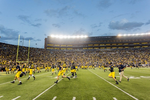 Michigan Team
