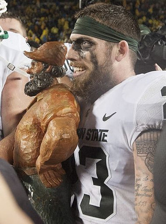Paul Bunyan Trophy