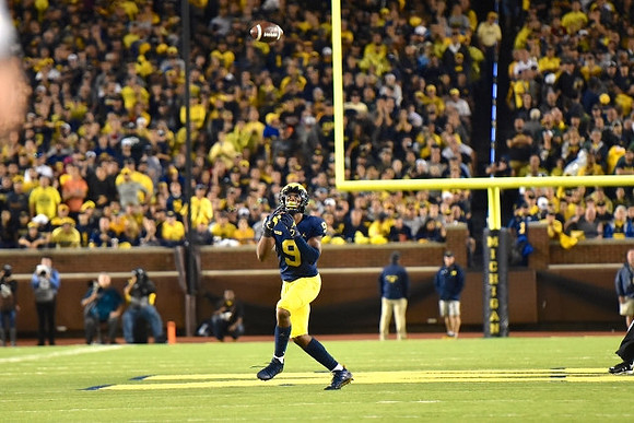 Donovan Peoples-Jones (9)