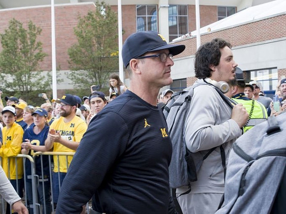 Jim Harbaugh