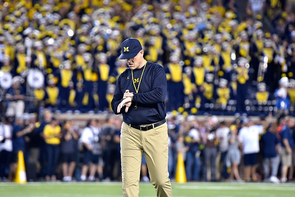 Jim Harbaugh