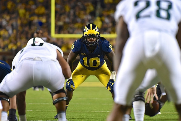 Devin Bush (10)